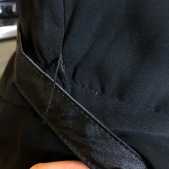 White House Black Market Little Black Dress Size 2 - Picture 8 of 12